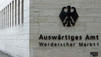 Skandal im Ausw&auml;rtigen Amt?