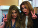Miley Cyrus hat ein Double