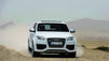 Audi Q7 V12 TDI: Einsatz auf Schnee und Sand