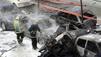Polizei: Bombe explodiert in Athen