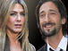 Jennifer Aniston und Adrien Brody: neues Traumpaar?