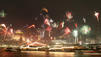 Silvesterpartys zwischen Blitzeis und Sturmb&ouml;en