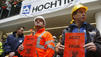ACS zieht Schlinge um Hochtief zu