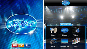 Mit der DSDS App und dem Mobilportal von RTL „Deutschland sucht den Superstar“ unterwegs genießen DSDS App jetzt kostenlos herunterladen