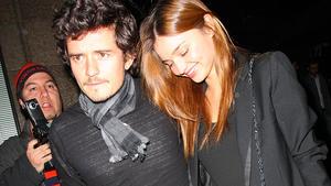 Miranda Kerr & Orlando Bloom: Ihr Baby ist da Es ist ein Junge