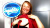 DSDS 2011: Kandidatin Hendrikje Padula: Oben ohne f&uuml;r Dieter Bohlen