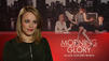 'Ich wurde fast von einem Aufzug zerquetscht' - Rachel McAdams im exklusiven Interview