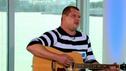 Marvin Cybulski singt sich in den Recall