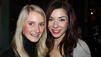 "X Factor"-Star Edita auf der Fashion Week