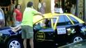 Ein Taxi rettet ihr Leben