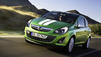 Der neue Opel Corsa: In gr&uuml;n ein echter Knaller