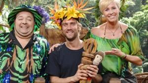 "Ich bin ein Star - Holt mich hier raus!" - Das große Wiedersehen Hat Sarah Knappik ihre Worte bereut?