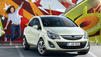 Jetzt baut Lena auch noch Autos: Der Opel Corsa Satellite