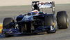 Der neue Williams noch ohne sein neues Kleid