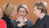 Der Machtkampf um die Frauenquote