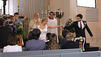 So wurde die Hochzeit von Anna und Paco gedreht