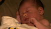 Wunder-Baby in Notunterkunft geboren