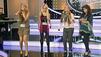 Nina, Nicole, Sibel und Nicole singen "She said"
