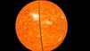 NASA zeigt erstes Bild der kompletten Sonne