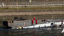 Kontrolliertes Abpumpen - Gefahr für den Fluss?