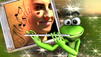 DSDS-Frosch Freddy: "Tschak de K&uuml;rbis" muss nach Hause