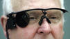 'Wunderbrille': Blinder kann sehen!