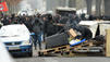 Dresden: Ausschreitungen bei Anti-Nazi-Demo