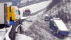 Eisregen: Chaos auf den Stra&szlig;en!