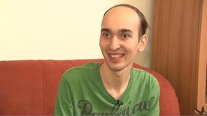 Der lustige Leierkastenmann