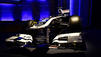 Williams pr&auml;sentiert sein neues Gewand