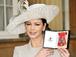 Catherine Zeta-Jones erh&auml;lt k&ouml;niglichen Orden