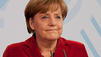 Merkel: "Wurde vom R&uuml;cktritt &uuml;berrascht"