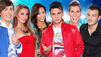 DSDS 2011: Traumfrau und Traummann der Kandidaten