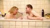 "Schwiegertochter gesucht": Tony macht Melanie einen Heiratsantrag in der Badewanne