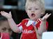 Klein Amadeus ist der gr&ouml;&szlig;te Bayern-Fan