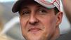 Schumacher locker und geheimnisvoll