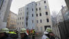 Drei Tote nach Wohnhausbrand