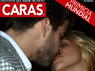 Liebesbeweis: Shakira & Gerard Pique sind ein Paar