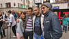 DSDS-Kandidaten auf Shoppingtour