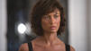 Darstellerin Olga Kurylenko spielt Camille