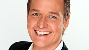 Bernd Fuchs im Portrait Bernd Fuchs präsentiert Ihnen das Wetter