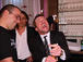 Lothar Matth&auml;us feiert mit Ex-Frauen und Neu-Freundin Ariadne