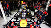 Red Bull und Vettel fahren in eigenem Universum