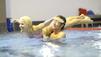 Dirty Dancing bei "Let&acute;s Dance": J&ouml;rn Schl&ouml;nvoigt trainiert nach Trainingsunfall im Wasser