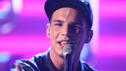 Pietro Lombardi in der dritten Mottoshow Pietro singt "Down"