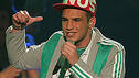Pietro Lombardi singt "Freaky Like Me" Auftritt in der zweiten Mottoshow