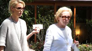 Heigl & Kelley: Ehekrise wegen Schwiegermonster? Ihre Mutter ist immer dabei