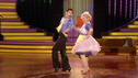 Maite Kelly tanzt den Jive