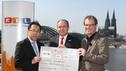Für die Erdbeben- und Tsunamiopfer in Japan