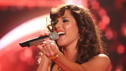 Sarah Engels in der vierten Mottoshow Sarah singt "Relase Me"